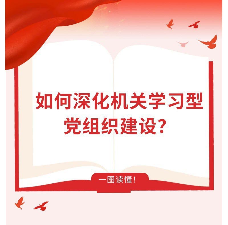 如何深化機關(guān)學(xué)習(xí)型黨組織建設(shè)