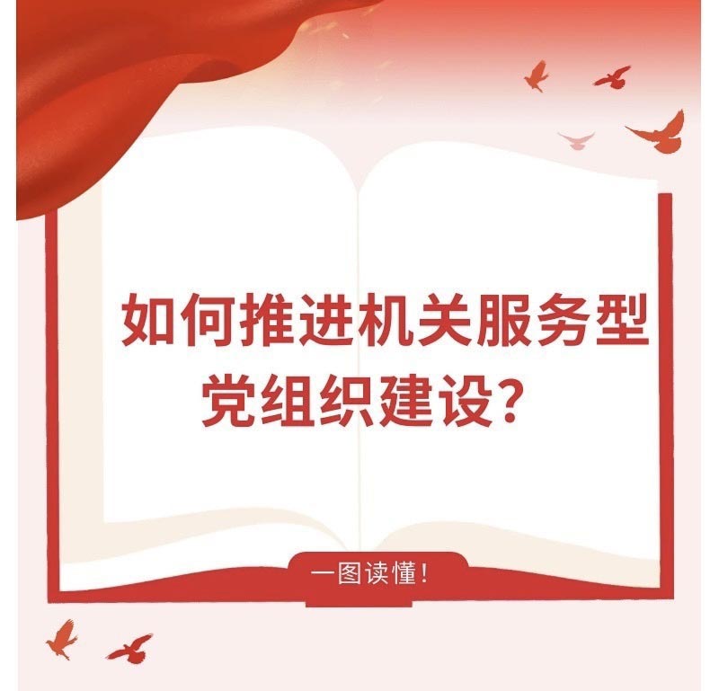 如何推進機關(guān)服務(wù)型黨組織建設(shè)